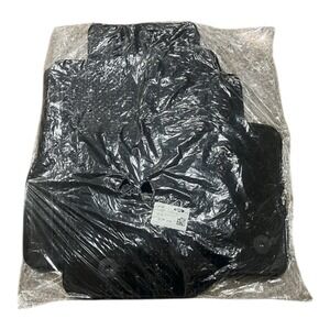 NEW Ford F-150 Crew Cab Floor Mats HBAXB ML3B 16130D00 AA3JA6‎ Black